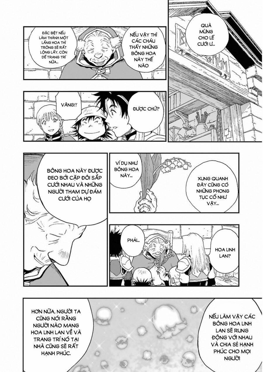 Dấu Ấn Rồng Thiêng - Người Kế Thừa Thánh Huy 295 trang 7