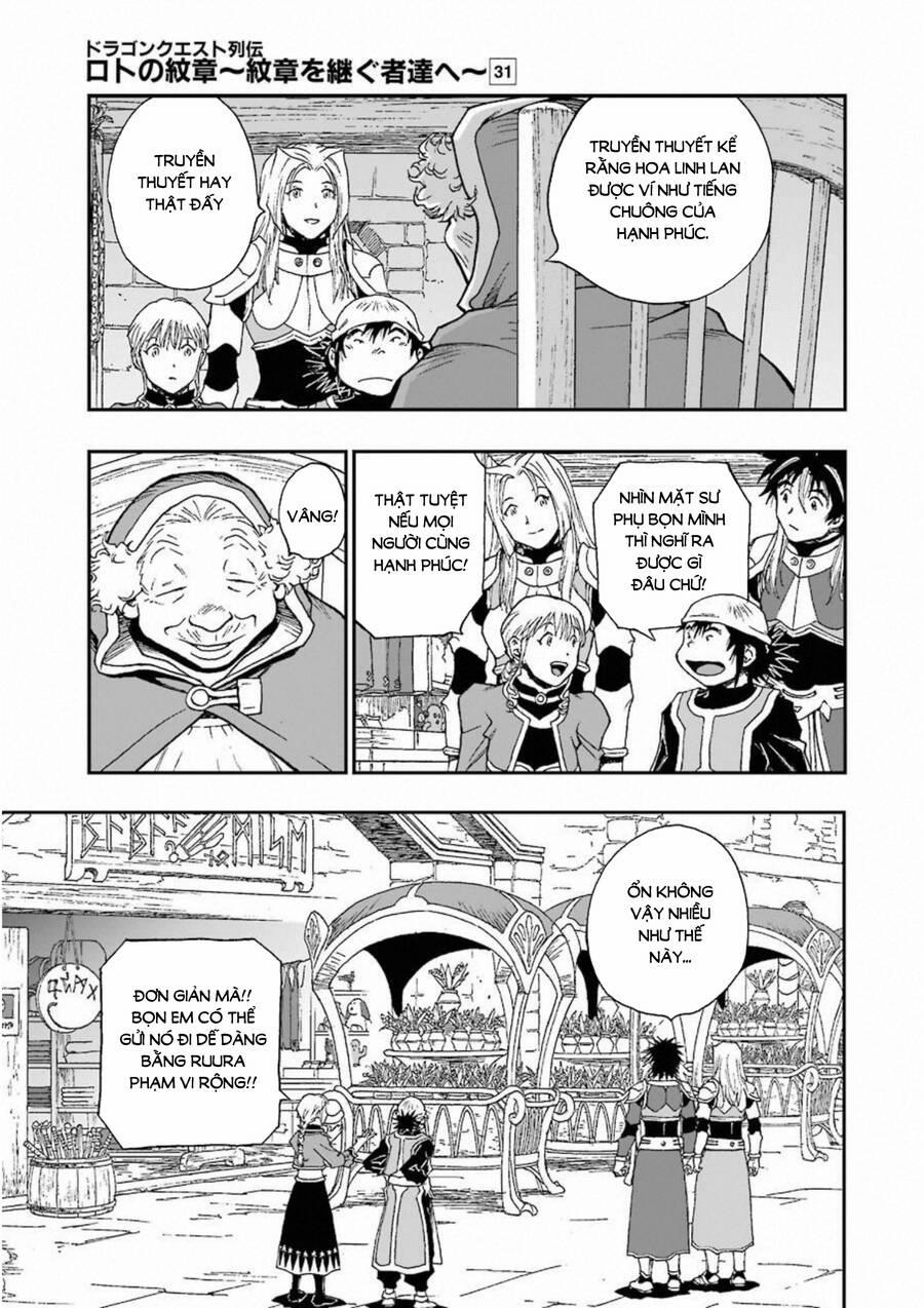 Dấu Ấn Rồng Thiêng - Người Kế Thừa Thánh Huy 295 trang 8