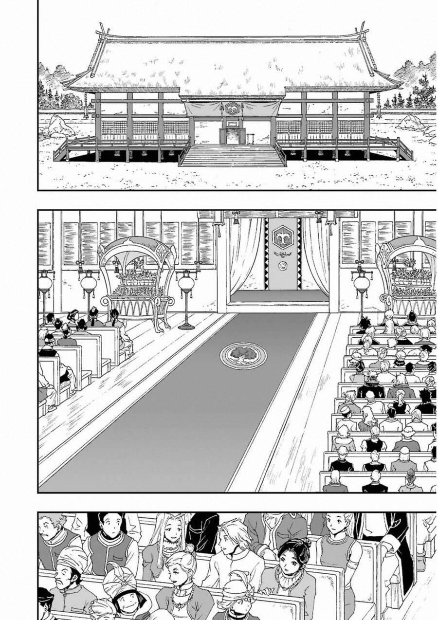 Dấu Ấn Rồng Thiêng - Người Kế Thừa Thánh Huy 295 trang 9