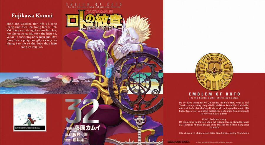 Dấu Ấn Rồng Thiêng - Người Kế Thừa Thánh Huy 296 trang 0