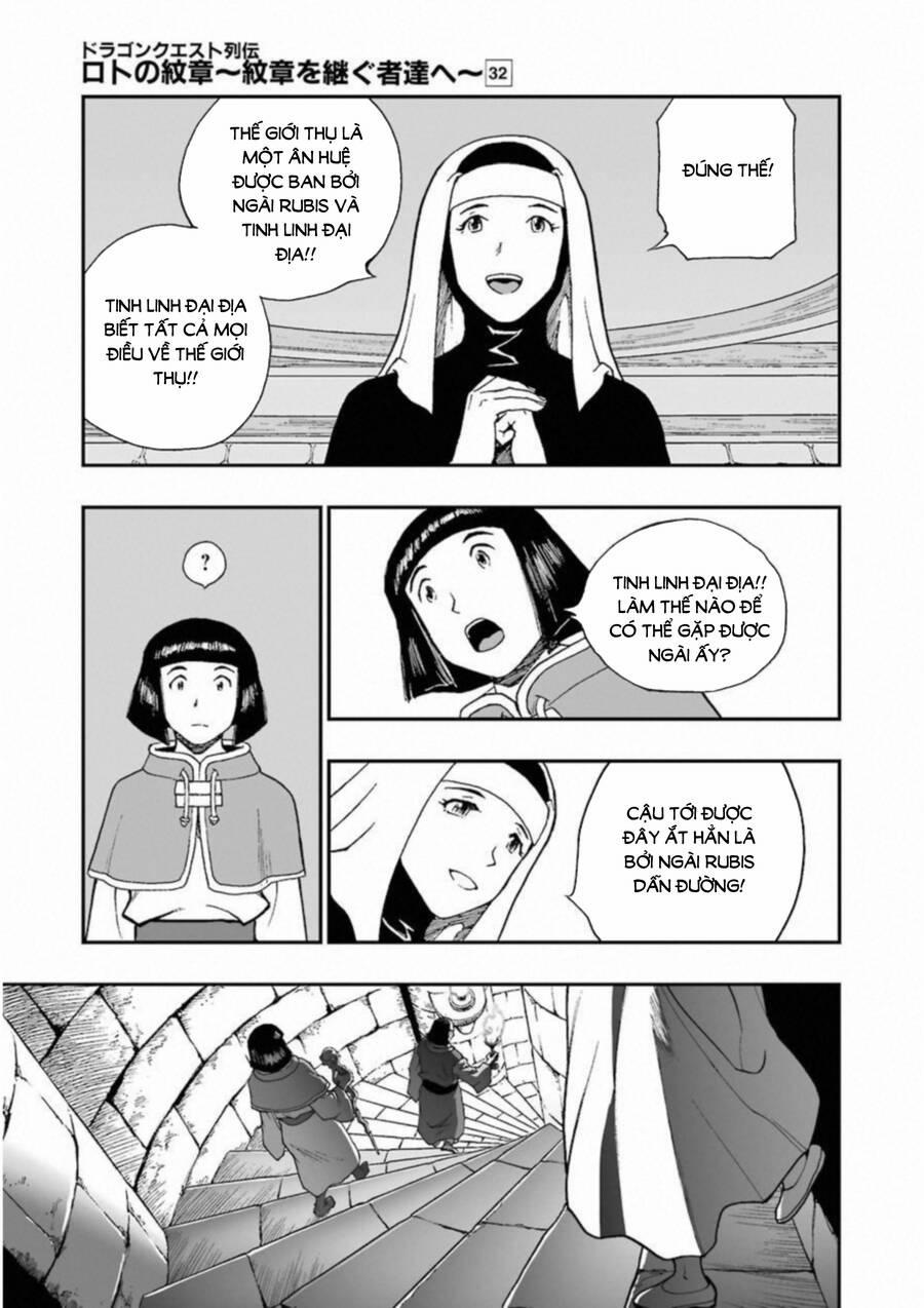 Dấu Ấn Rồng Thiêng - Người Kế Thừa Thánh Huy 296 trang 10