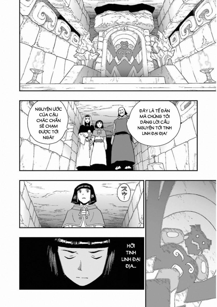 Dấu Ấn Rồng Thiêng - Người Kế Thừa Thánh Huy 296 trang 11