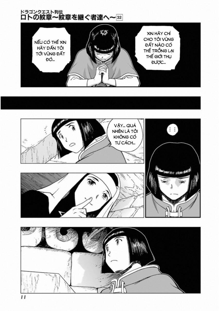 Dấu Ấn Rồng Thiêng - Người Kế Thừa Thánh Huy 296 trang 12