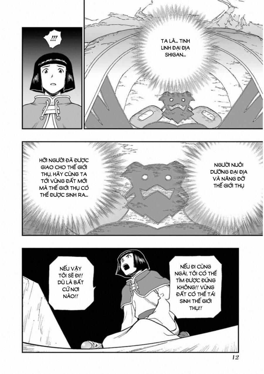 Dấu Ấn Rồng Thiêng - Người Kế Thừa Thánh Huy 296 trang 13