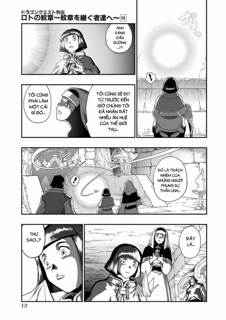 Dấu Ấn Rồng Thiêng - Người Kế Thừa Thánh Huy 296 trang 14