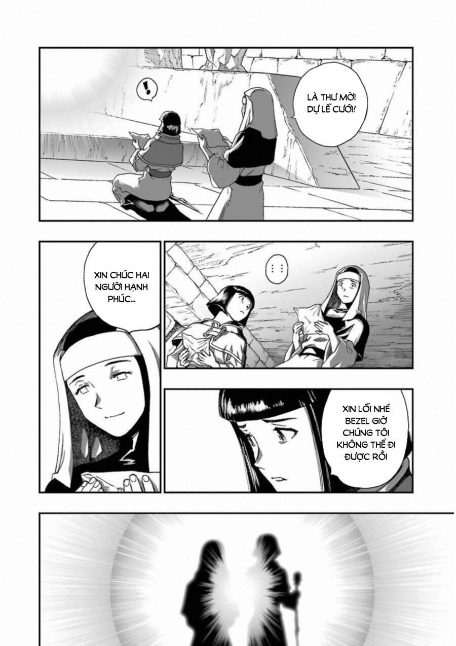 Dấu Ấn Rồng Thiêng - Người Kế Thừa Thánh Huy 296 trang 15