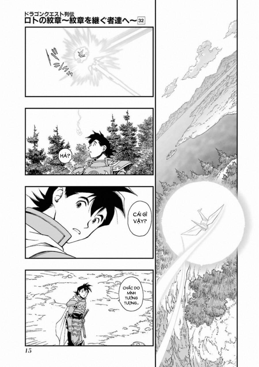 Dấu Ấn Rồng Thiêng - Người Kế Thừa Thánh Huy 296 trang 16