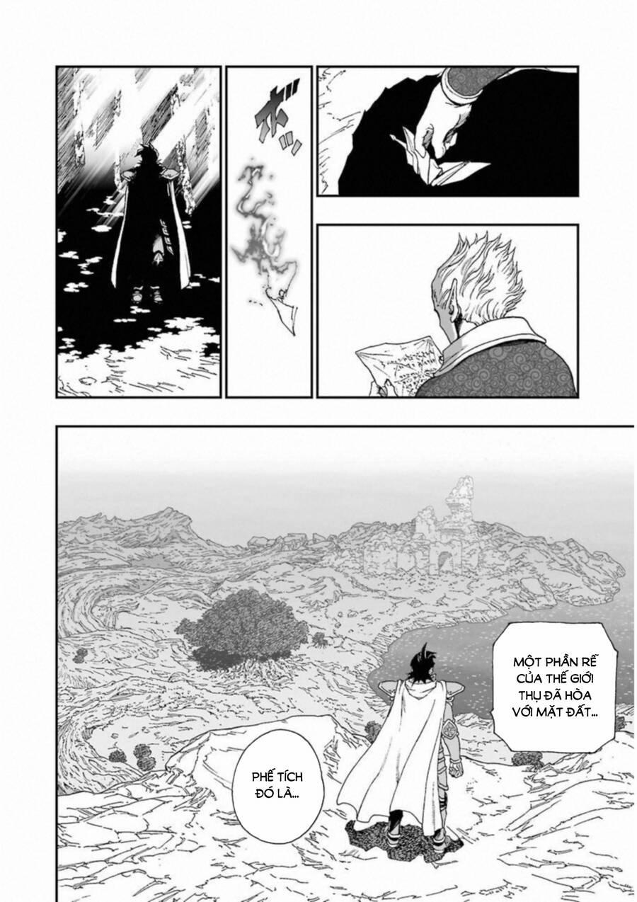 Dấu Ấn Rồng Thiêng - Người Kế Thừa Thánh Huy 296 trang 17