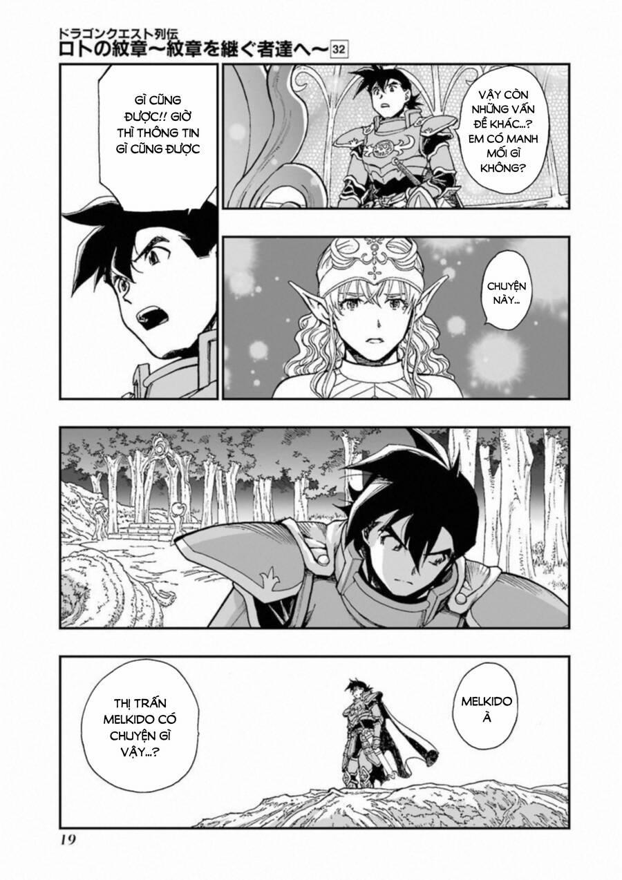 Dấu Ấn Rồng Thiêng - Người Kế Thừa Thánh Huy 296 trang 20