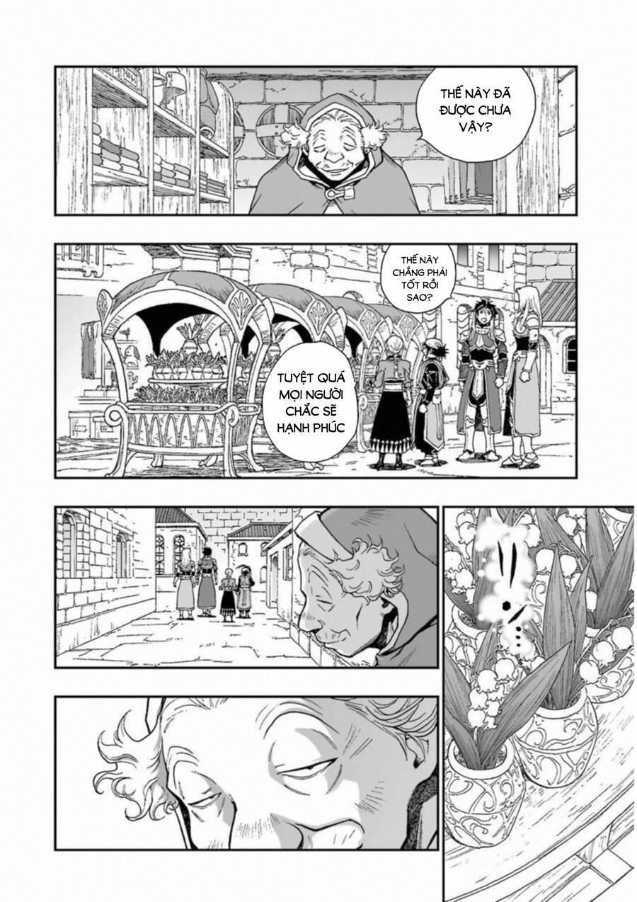 Dấu Ấn Rồng Thiêng - Người Kế Thừa Thánh Huy 296 trang 21