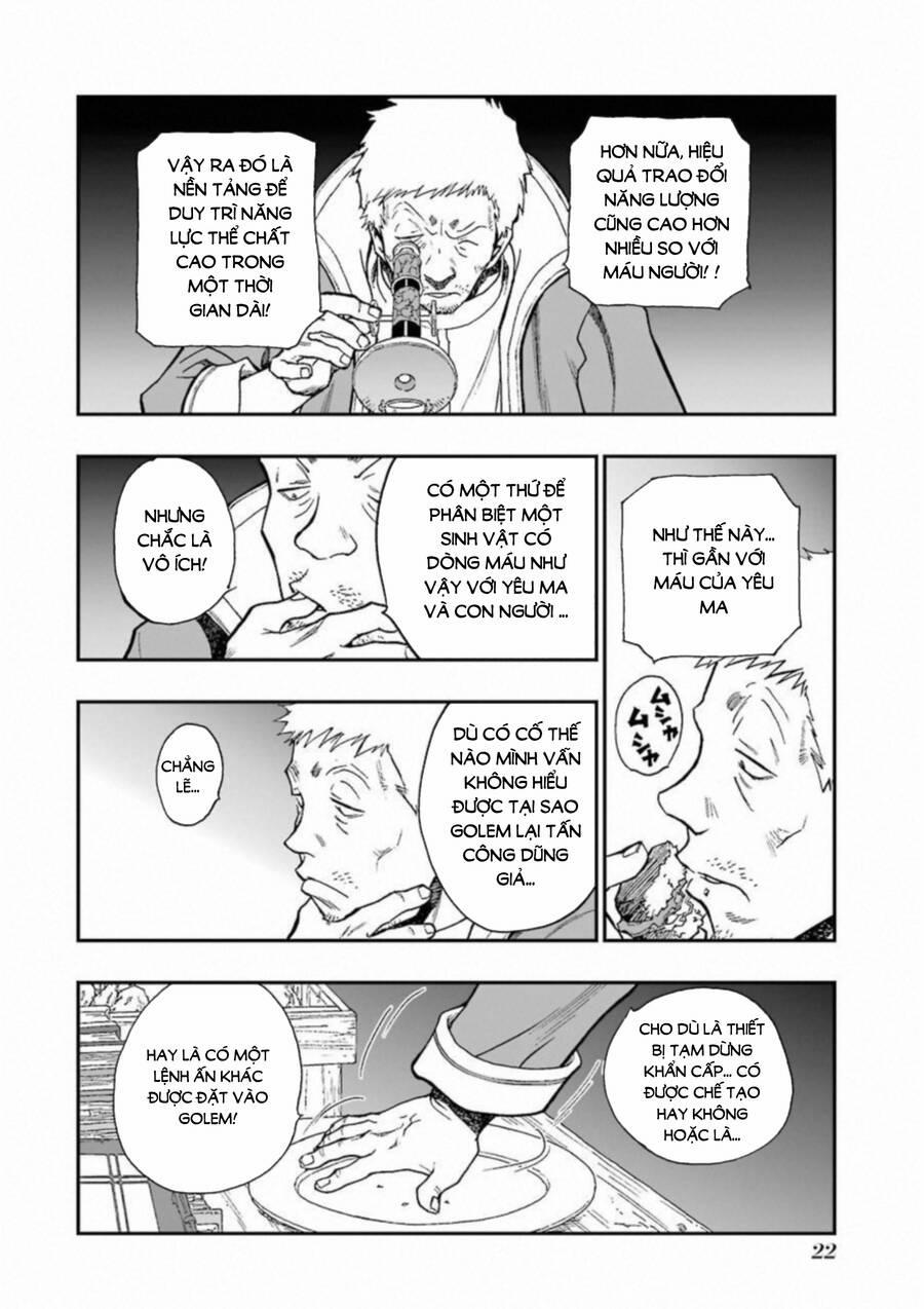 Dấu Ấn Rồng Thiêng - Người Kế Thừa Thánh Huy 296 trang 23