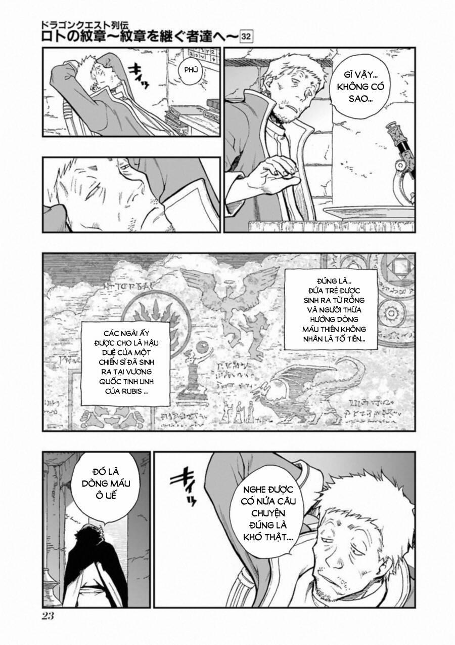 Dấu Ấn Rồng Thiêng - Người Kế Thừa Thánh Huy 296 trang 24