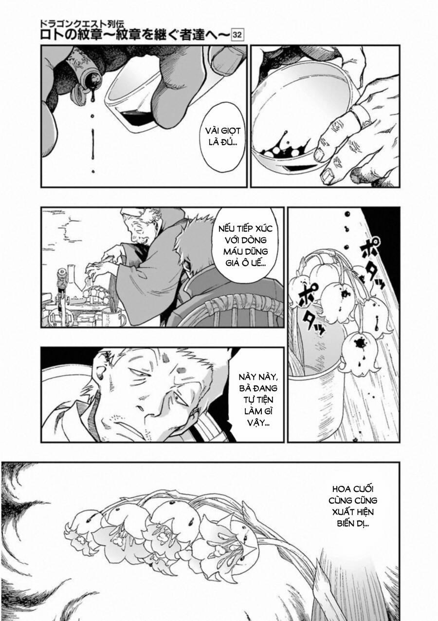 Dấu Ấn Rồng Thiêng - Người Kế Thừa Thánh Huy 296 trang 26