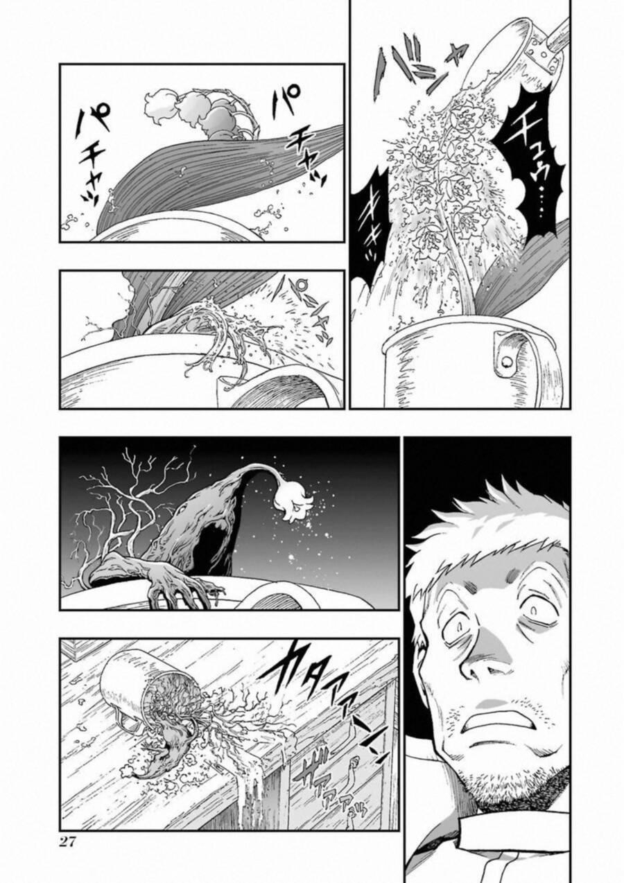 Dấu Ấn Rồng Thiêng - Người Kế Thừa Thánh Huy 296 trang 28