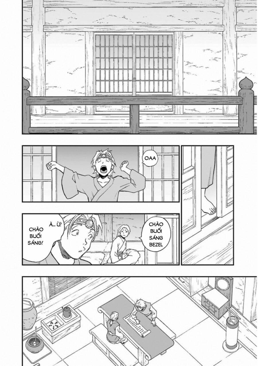 Dấu Ấn Rồng Thiêng - Người Kế Thừa Thánh Huy 296 trang 5