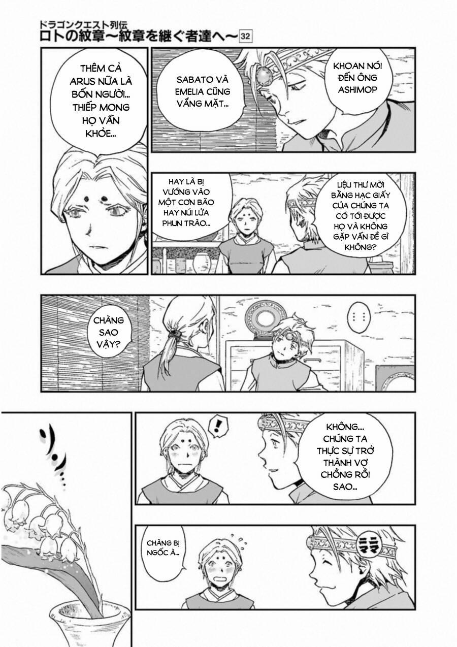 Dấu Ấn Rồng Thiêng - Người Kế Thừa Thánh Huy 296 trang 6