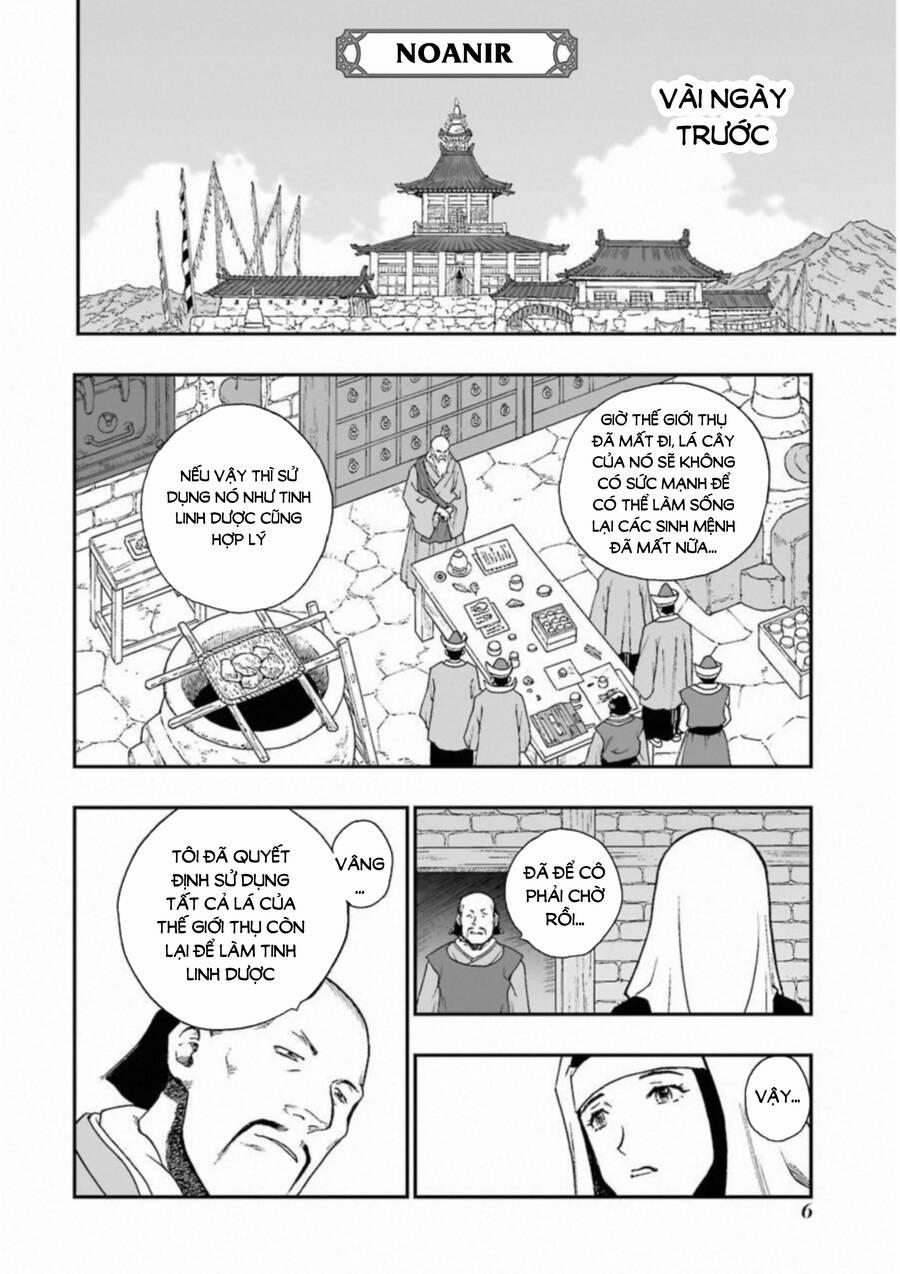 Dấu Ấn Rồng Thiêng - Người Kế Thừa Thánh Huy 296 trang 7