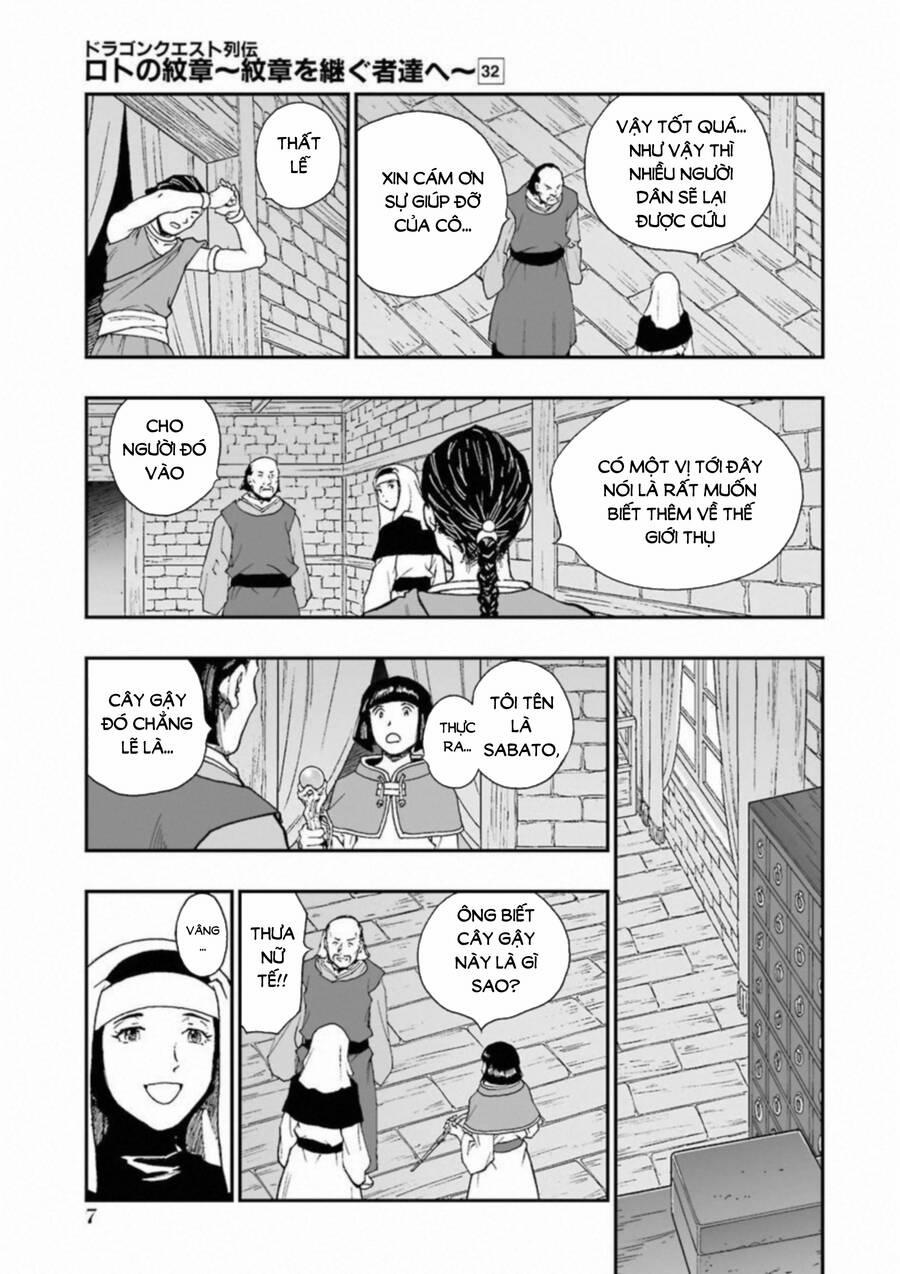 Dấu Ấn Rồng Thiêng - Người Kế Thừa Thánh Huy 296 trang 8