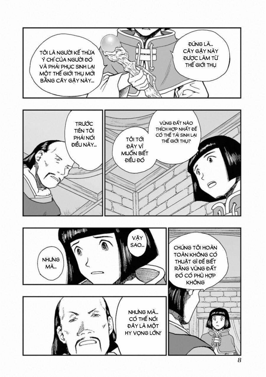 Dấu Ấn Rồng Thiêng - Người Kế Thừa Thánh Huy 296 trang 9