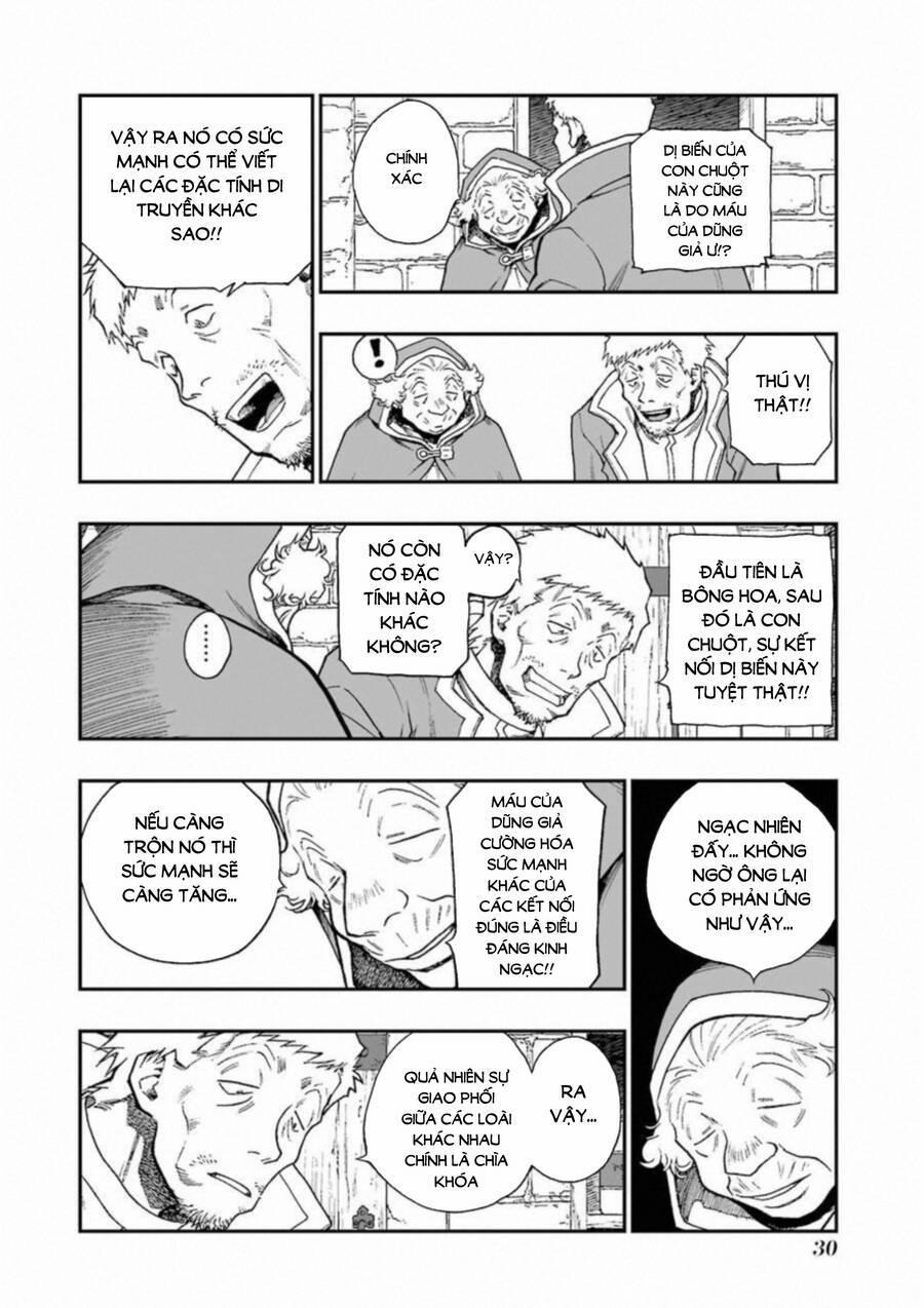 Dấu Ấn Rồng Thiêng - Người Kế Thừa Thánh Huy 297 trang 1