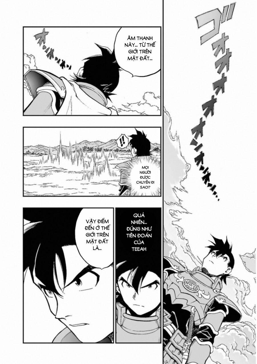 Dấu Ấn Rồng Thiêng - Người Kế Thừa Thánh Huy 297 trang 17