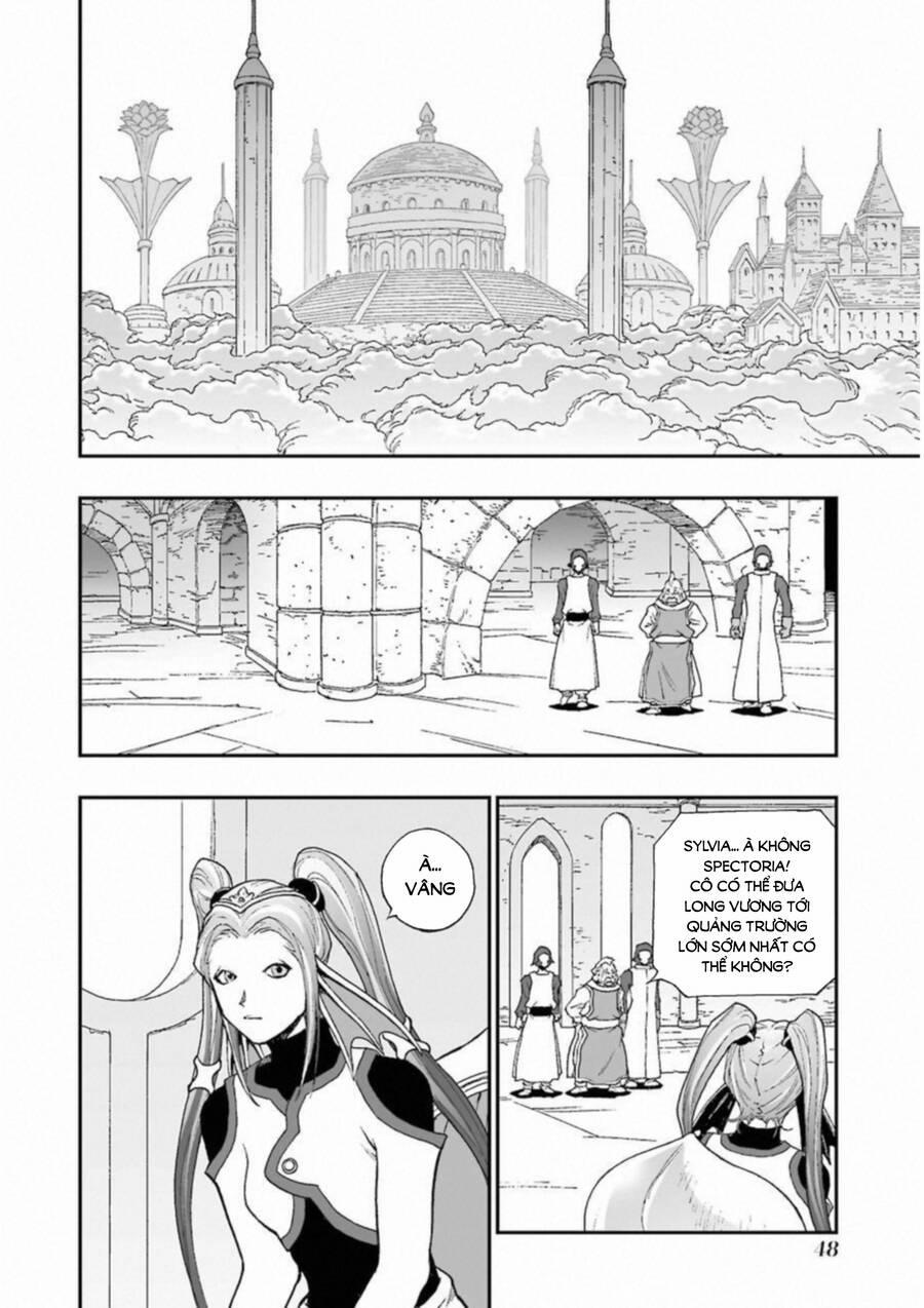 Dấu Ấn Rồng Thiêng - Người Kế Thừa Thánh Huy 297 trang 19