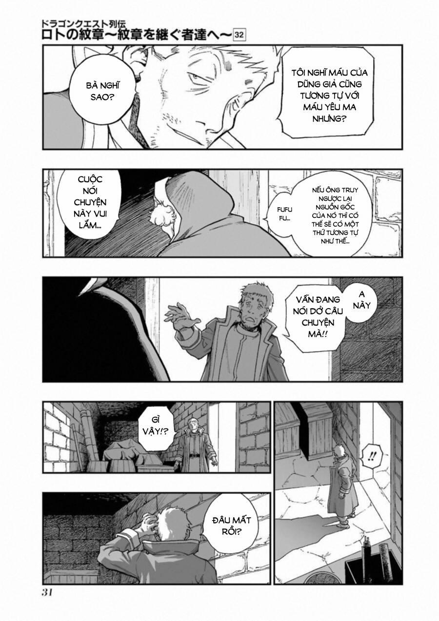 Dấu Ấn Rồng Thiêng - Người Kế Thừa Thánh Huy 297 trang 2