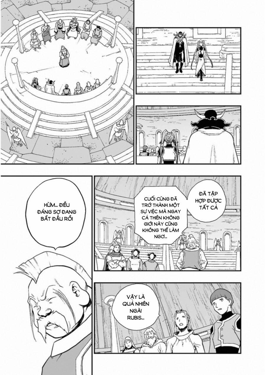 Dấu Ấn Rồng Thiêng - Người Kế Thừa Thánh Huy 297 trang 20