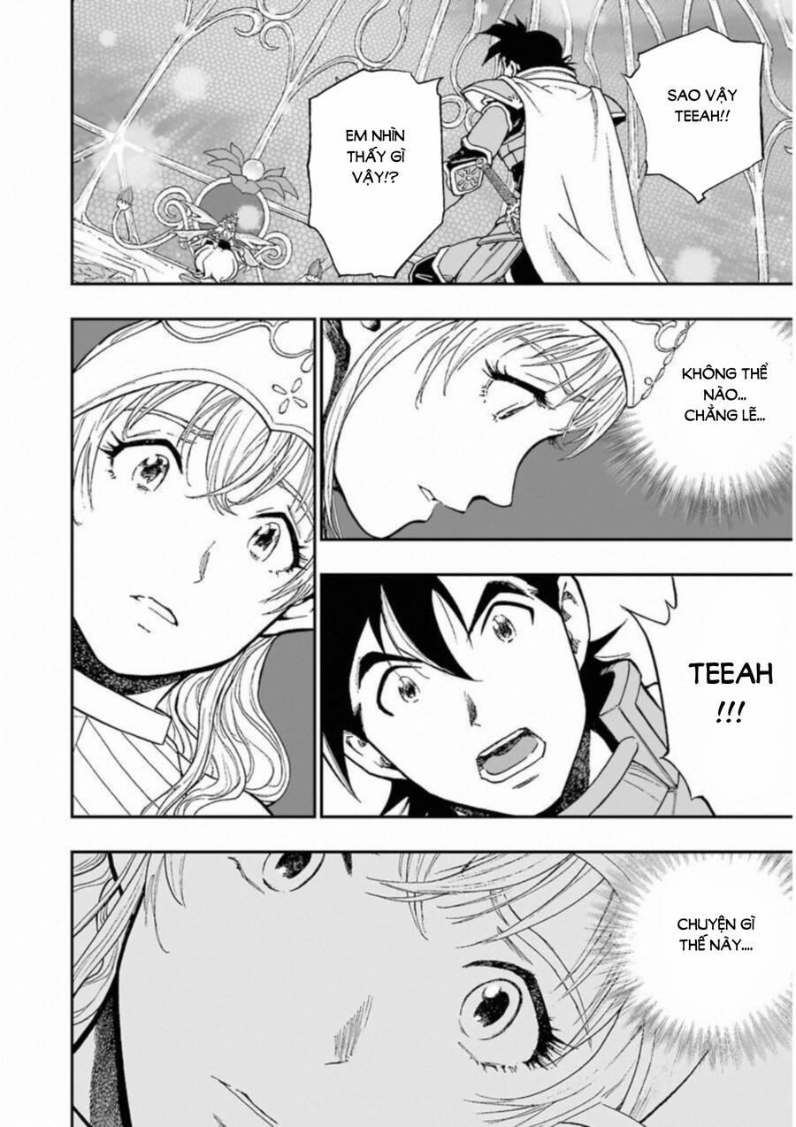 Dấu Ấn Rồng Thiêng - Người Kế Thừa Thánh Huy 297 trang 21