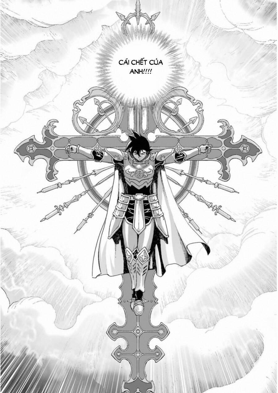 Dấu Ấn Rồng Thiêng - Người Kế Thừa Thánh Huy 297 trang 23