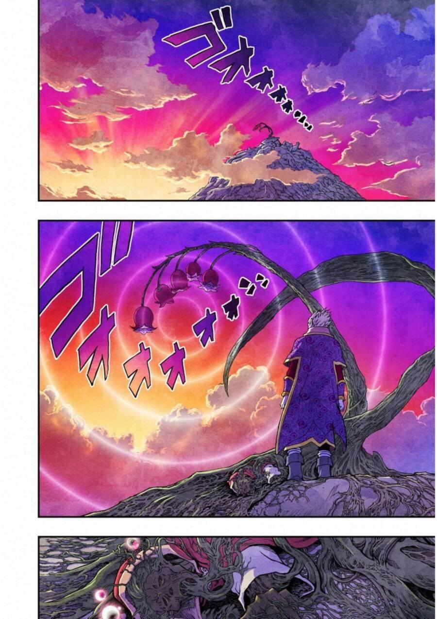 Dấu Ấn Rồng Thiêng - Người Kế Thừa Thánh Huy 298 trang 1