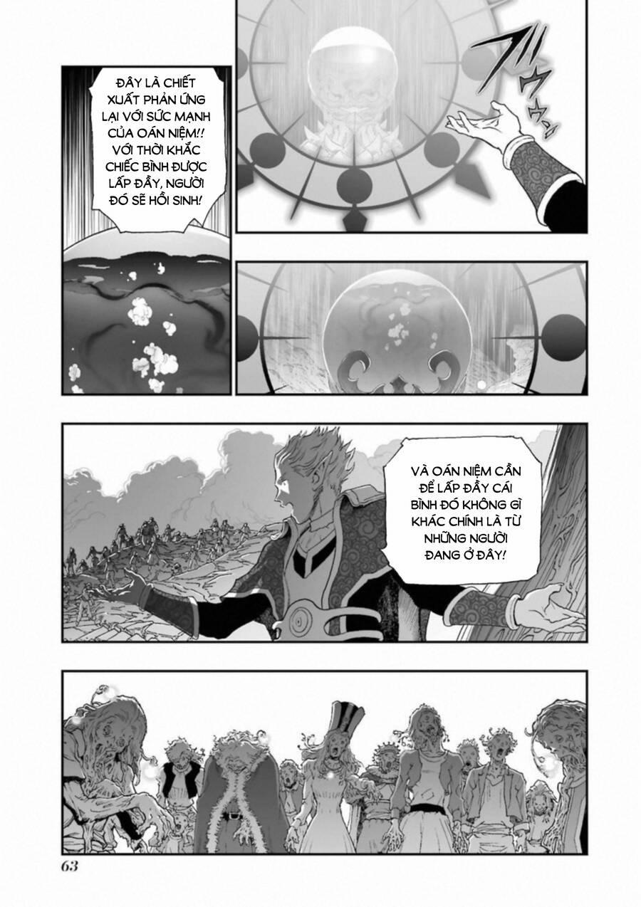 Dấu Ấn Rồng Thiêng - Người Kế Thừa Thánh Huy 298 trang 10