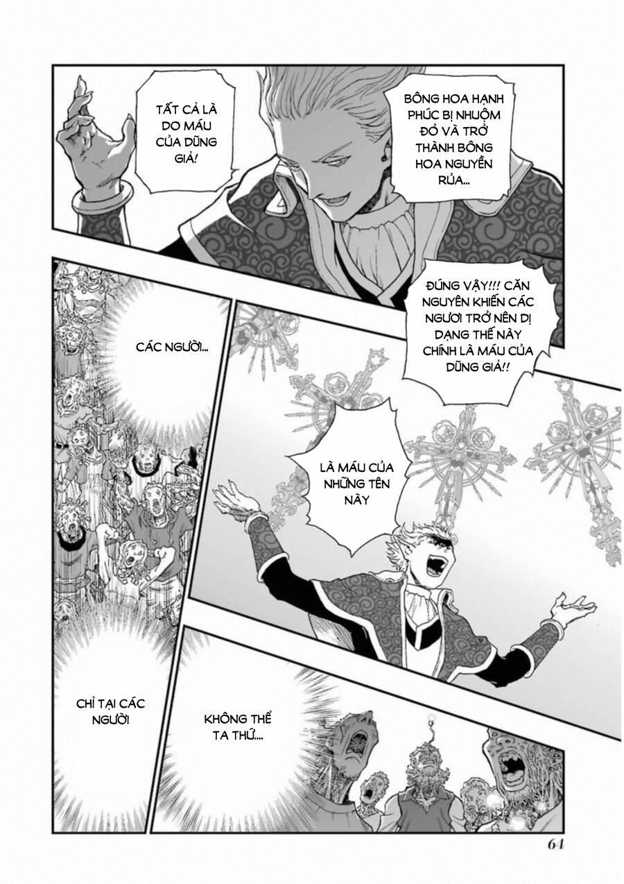 Dấu Ấn Rồng Thiêng - Người Kế Thừa Thánh Huy 298 trang 11