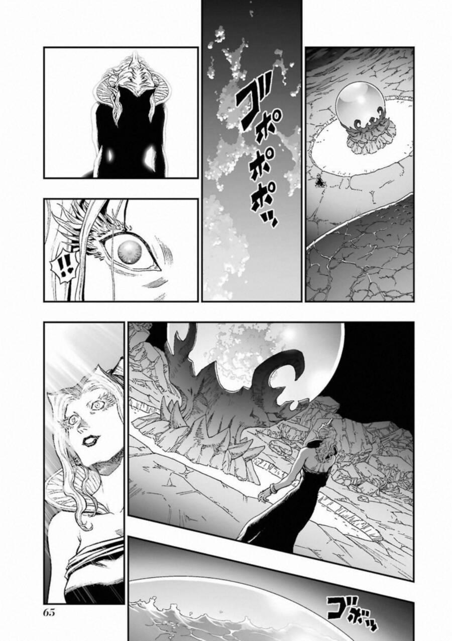 Dấu Ấn Rồng Thiêng - Người Kế Thừa Thánh Huy 298 trang 12