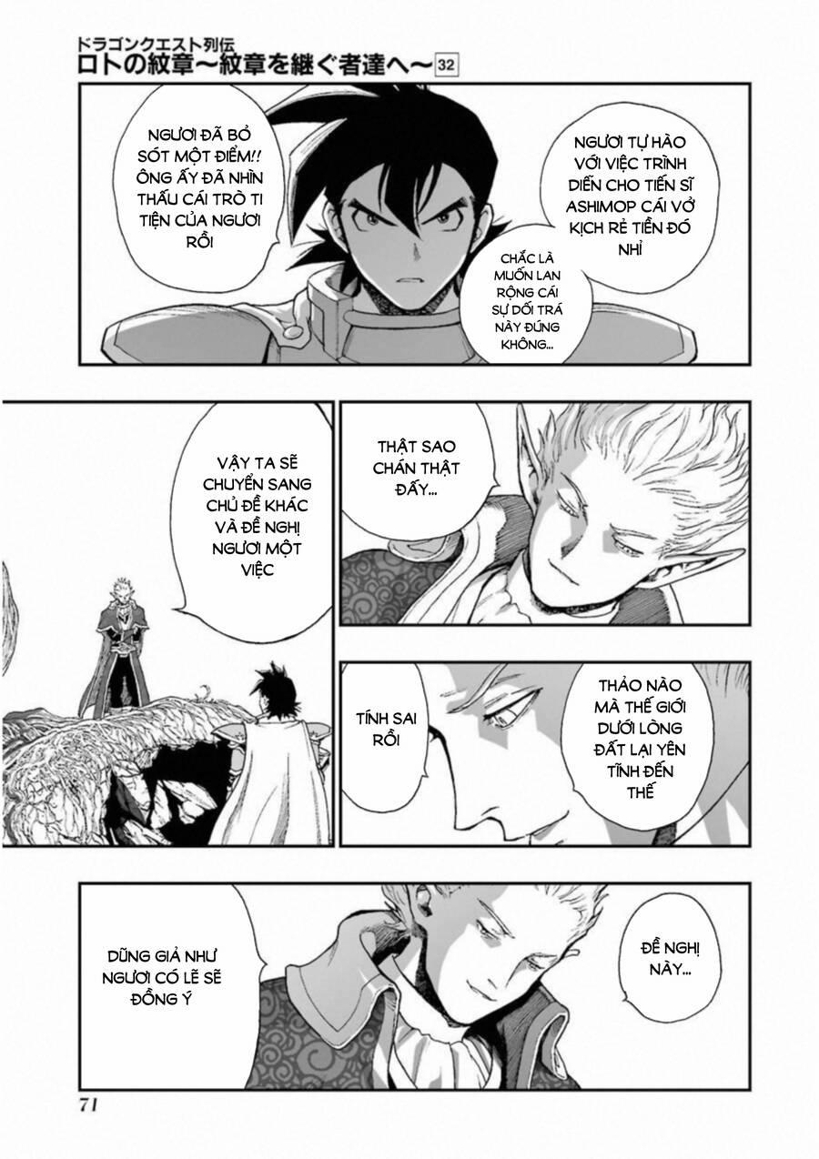 Dấu Ấn Rồng Thiêng - Người Kế Thừa Thánh Huy 298 trang 18