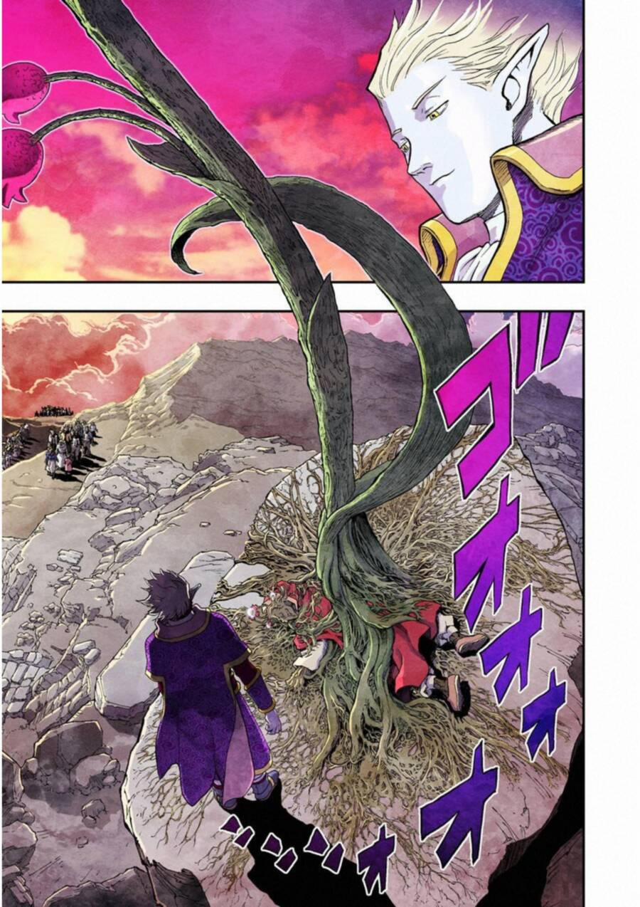 Dấu Ấn Rồng Thiêng - Người Kế Thừa Thánh Huy 298 trang 2