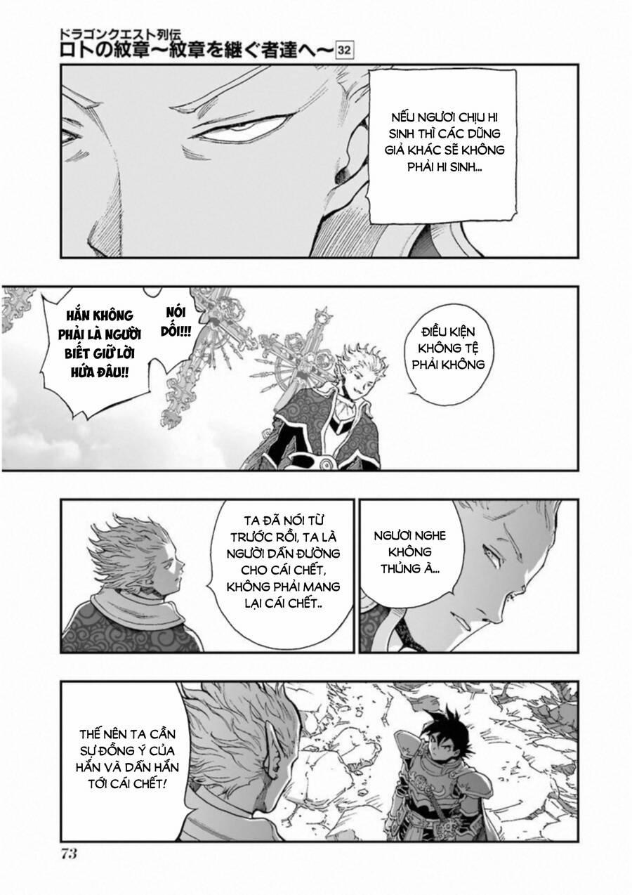 Dấu Ấn Rồng Thiêng - Người Kế Thừa Thánh Huy 298 trang 20