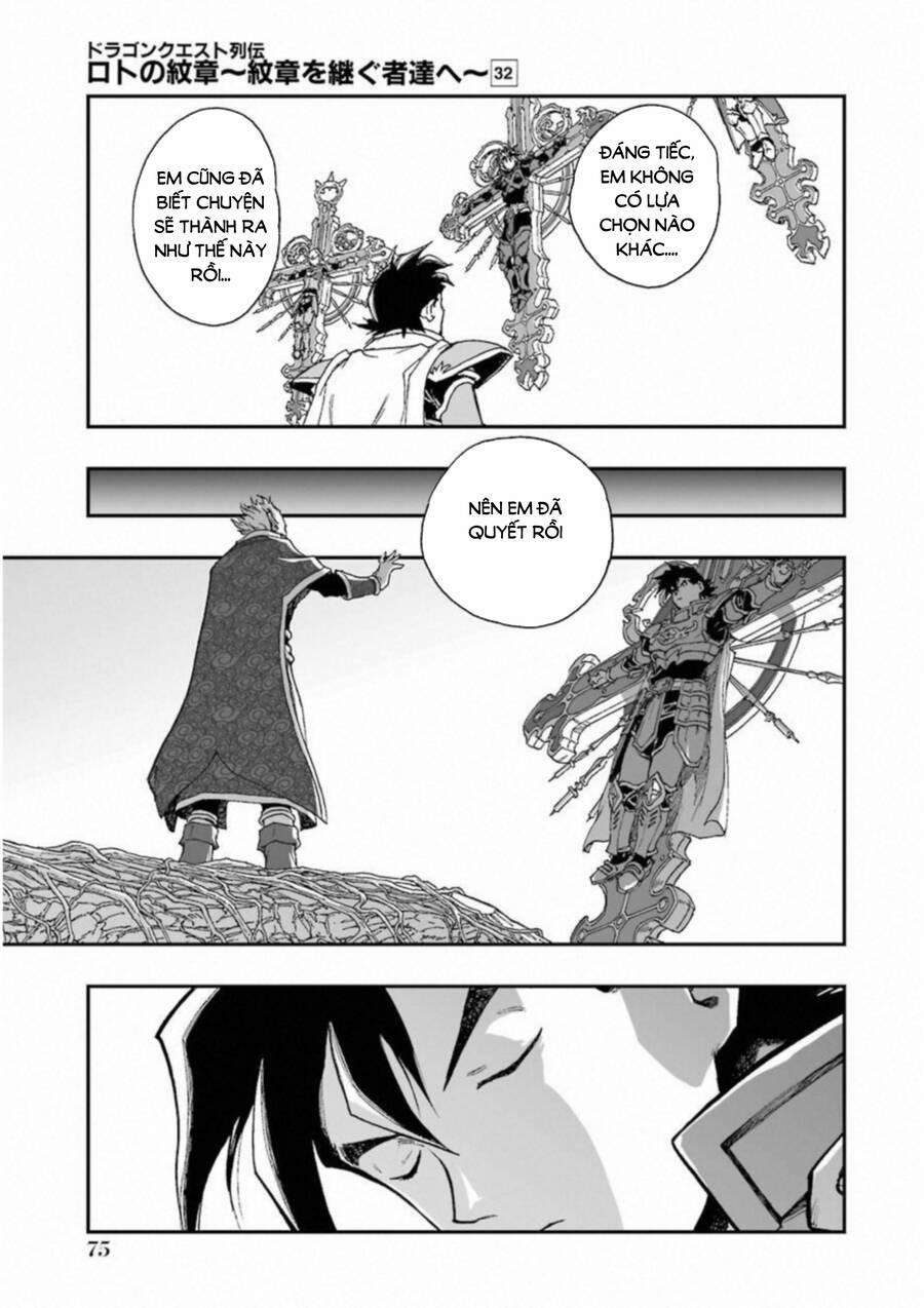 Dấu Ấn Rồng Thiêng - Người Kế Thừa Thánh Huy 298 trang 22