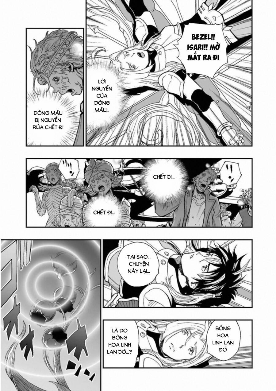 Dấu Ấn Rồng Thiêng - Người Kế Thừa Thánh Huy 298 trang 4