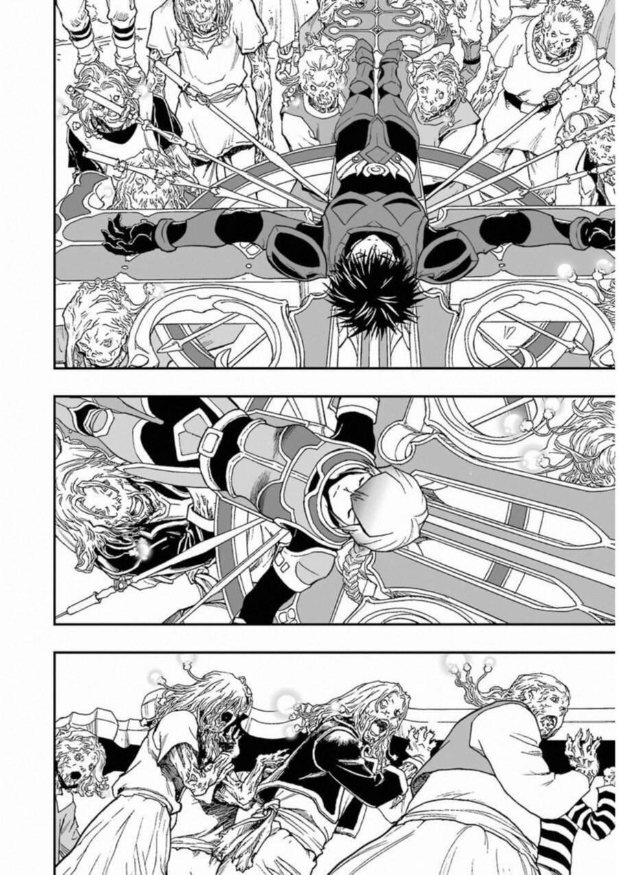 Dấu Ấn Rồng Thiêng - Người Kế Thừa Thánh Huy 298 trang 5