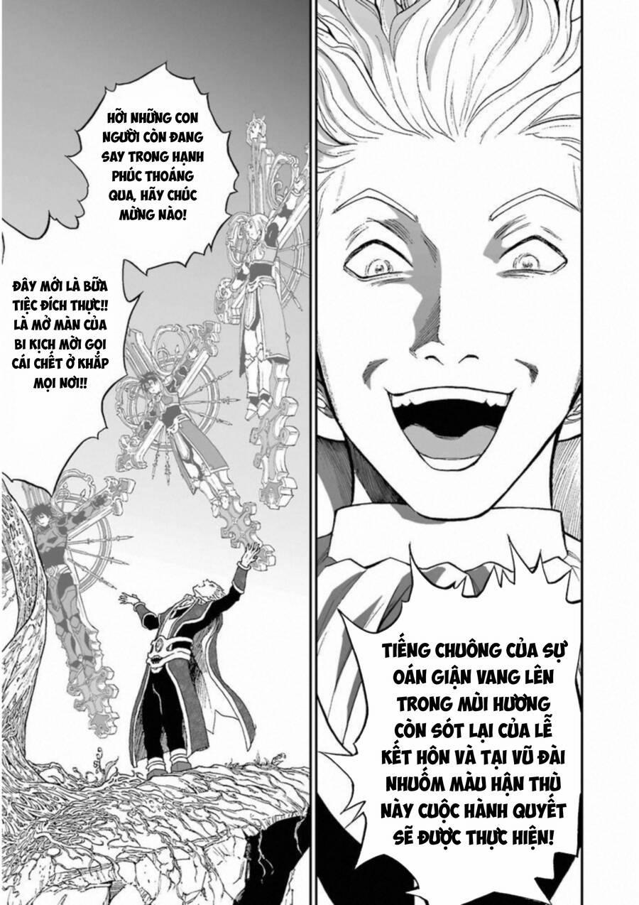 Dấu Ấn Rồng Thiêng - Người Kế Thừa Thánh Huy 298 trang 6