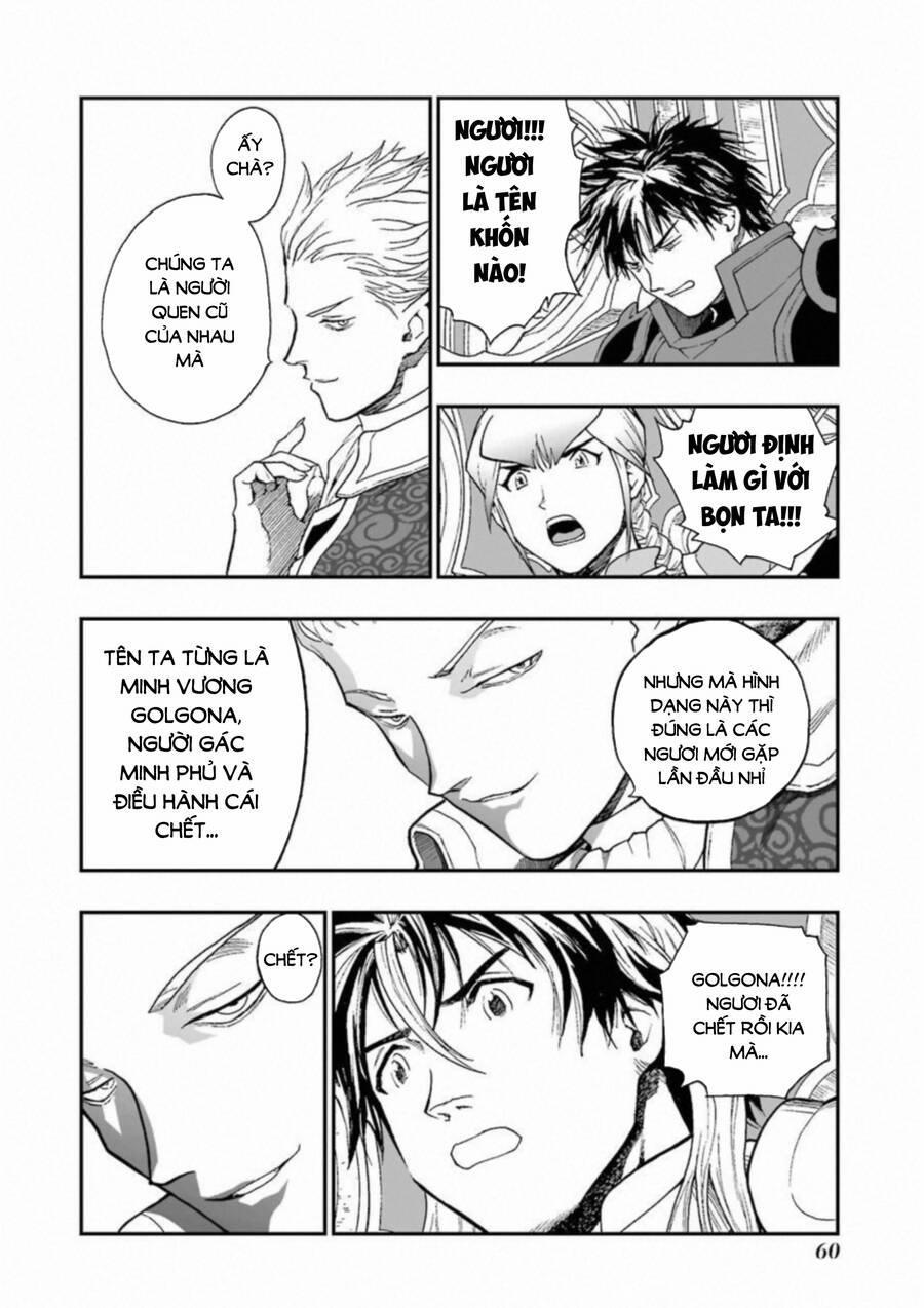 Dấu Ấn Rồng Thiêng - Người Kế Thừa Thánh Huy 298 trang 7