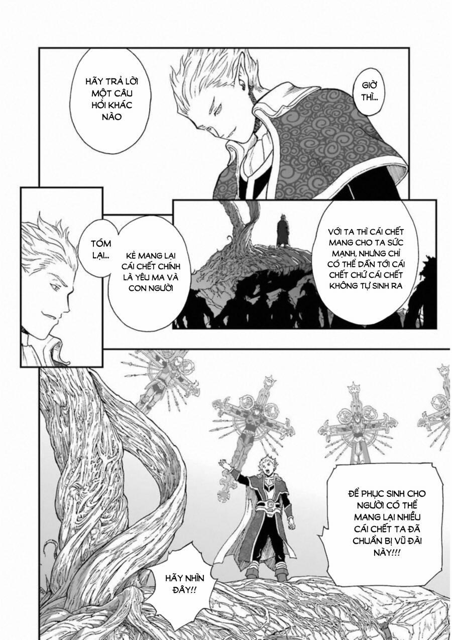 Dấu Ấn Rồng Thiêng - Người Kế Thừa Thánh Huy 298 trang 9