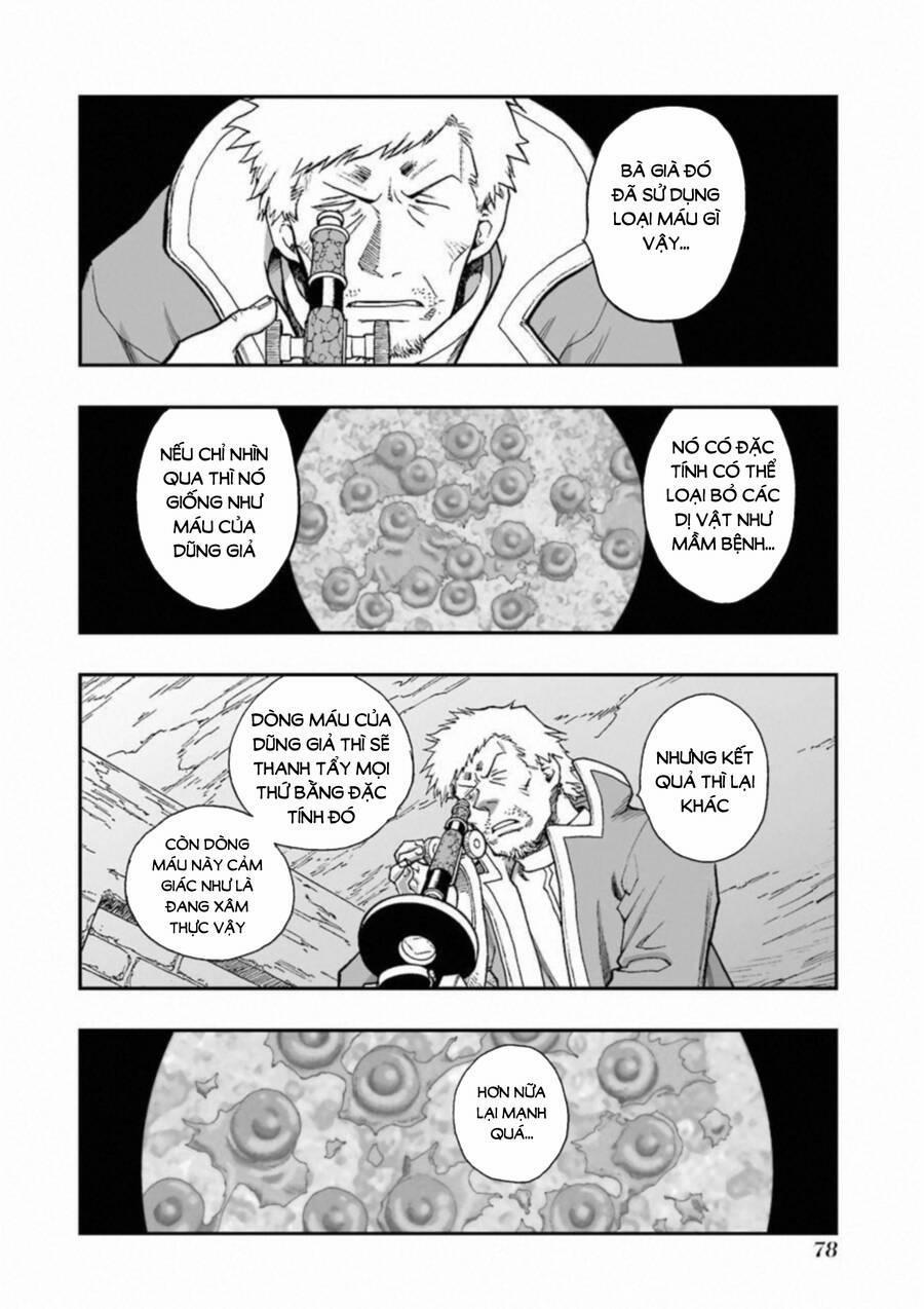 Dấu Ấn Rồng Thiêng - Người Kế Thừa Thánh Huy 299 trang 1