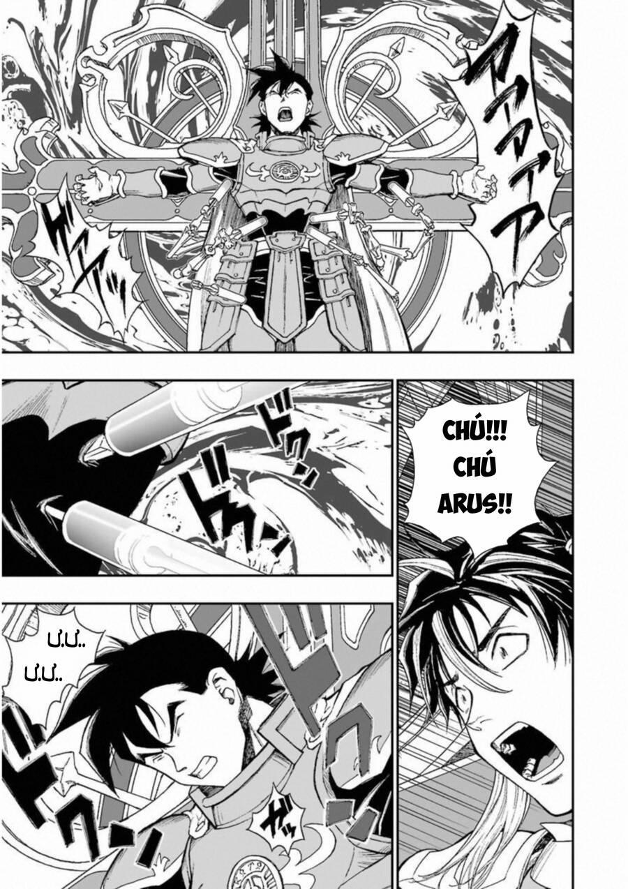 Dấu Ấn Rồng Thiêng - Người Kế Thừa Thánh Huy 299 trang 10