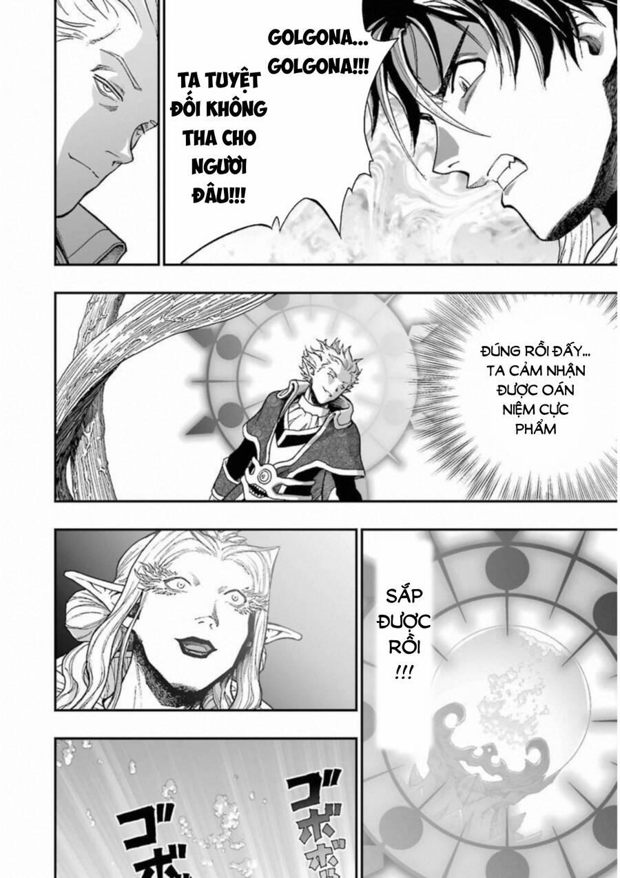 Dấu Ấn Rồng Thiêng - Người Kế Thừa Thánh Huy 299 trang 11