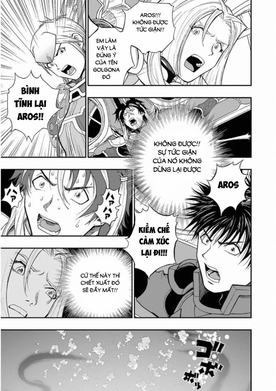 Dấu Ấn Rồng Thiêng - Người Kế Thừa Thánh Huy 299 trang 12