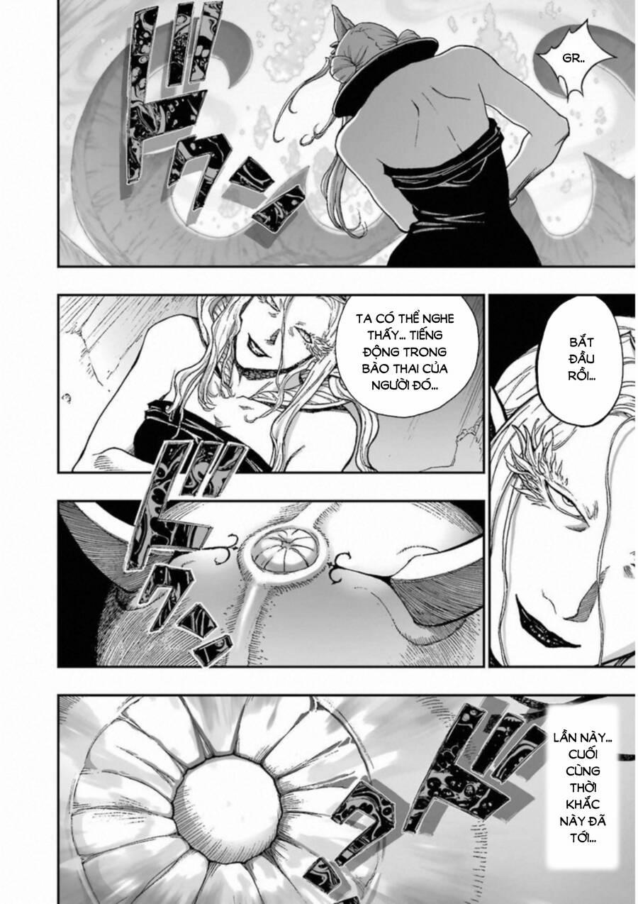 Dấu Ấn Rồng Thiêng - Người Kế Thừa Thánh Huy 299 trang 13