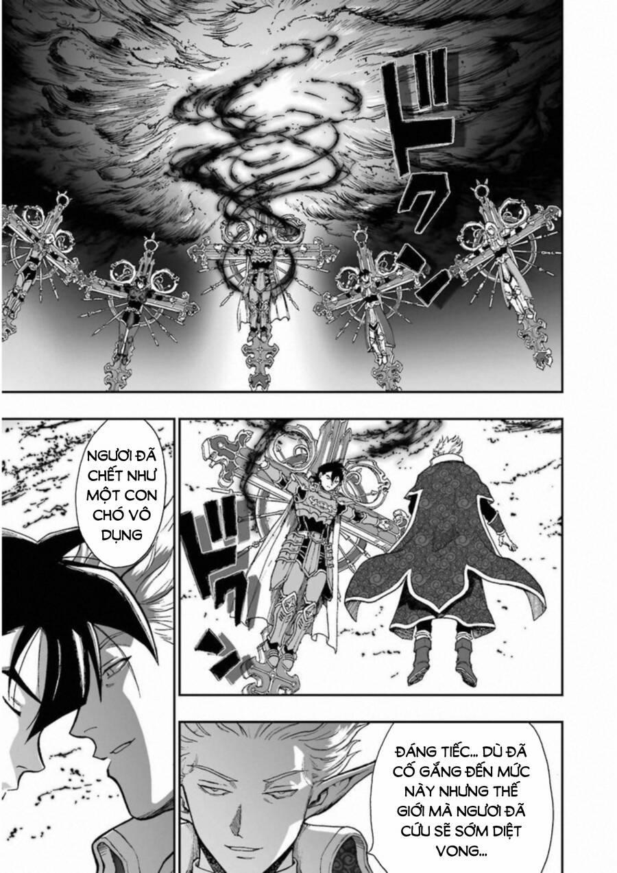 Dấu Ấn Rồng Thiêng - Người Kế Thừa Thánh Huy 299 trang 14