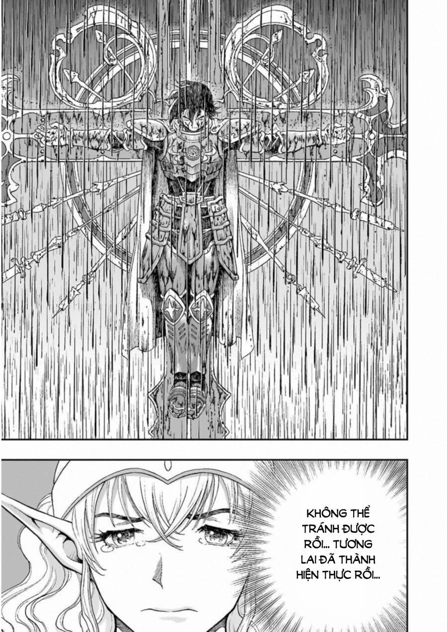 Dấu Ấn Rồng Thiêng - Người Kế Thừa Thánh Huy 299 trang 16